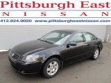 2006 Nissan Altima 2.5 S
