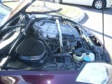 2006 Nissan 350Z Coupe 3.5 Liter DOHC 24-Valve VVT V6 Engine