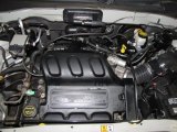 2004 Ford Escape Limited 4WD 3.0L DOHC 24 Valve V6 Engine