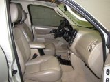 2004 Ford Escape Limited 4WD Medium/Dark Pebble Interior