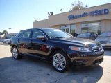 2010 Tuxedo Black Metallic Ford Taurus Limited #41237943