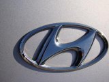 Hyundai Tiburon 2008 Badges and Logos