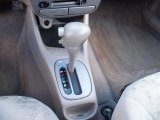 2004 Hyundai Accent GL Sedan 4 Speed Automatic Transmission