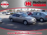 2000 Sandrift Beige Metallic Nissan Altima GXE #41300141