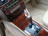 1997 Lexus LS 400 4 Speed Automatic Transmission