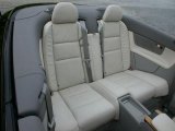 2008 Volvo C70 T5 Calcite Cream Interior