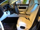 2011 Lincoln MKS FWD Cashmere Interior