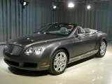 2008 Bentley Continental GTC Mulliner Data, Info and Specs