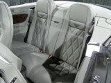 2008 Bentley Continental GTC Mulliner Porpoise Interior