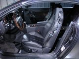 2007 Bentley Continental GT  Beluga Interior