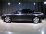 Anthracite Bentley Continental GT in 2007