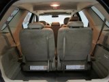 2005 Ford Freestyle Limited AWD Trunk
