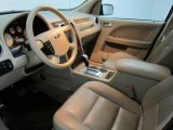 2005 Ford Freestyle Limited AWD Shale Interior