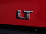 2009 Chevrolet Silverado 1500 LT Extended Cab Marks and Logos