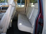 2009 Chevrolet Silverado 1500 LT Extended Cab Light Cashmere Interior