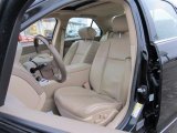 2008 Cadillac STS 4 V8 AWD Cashmere Interior