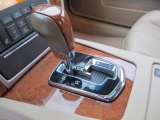 2008 Cadillac STS 4 V8 AWD 6 Speed Automatic Transmission