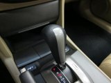 2009 Honda Accord EX-L V6 Coupe 5 Speed Automatic Transmission