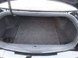 2008 Cadillac STS 4 V8 AWD Trunk