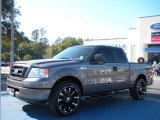 2007 Ford F150 STX SuperCab Data, Info and Specs