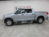 2011 Silver Sky Metallic Toyota Tundra CrewMax 4x4 #41300364