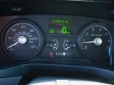2010 Lincoln Town Car Signature Limited Gauges