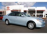 2006 Sky Blue Pearl Toyota Camry LE #41300390