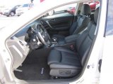 2011 Nissan Maxima 3.5 SV Sport Charcoal Interior