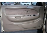 2003 Toyota Tacoma V6 TRD Xtracab 4x4 Door Panel