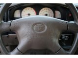 2003 Toyota Tacoma V6 TRD Xtracab 4x4 Steering Wheel
