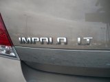 2006 Chevrolet Impala LT Marks and Logos