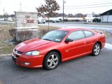 Indy Red Dodge Stratus in 2004