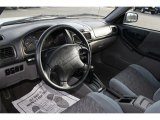 1999 Subaru Forester L Gray Interior