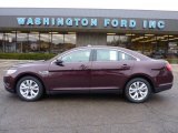 2011 Bordeaux Reserve Red Ford Taurus SEL #41300893