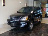 2009 Lexus GX 470