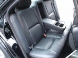 2003 Cadillac Seville STS Black Interior