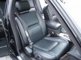 2003 Cadillac Seville STS Black Interior