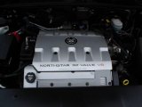 2003 Cadillac Seville STS 4.6 Liter DOHC 32-Valve Northstar V8 Engine