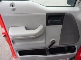 2005 Ford F150 STX Regular Cab 4x4 Door Panel