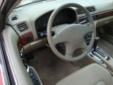 1998 Acura CL 3.0 Premium Steering Wheel