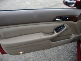 1998 Acura CL 3.0 Premium Door Panel