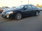 2005 Chrysler Sebring Brilliant Black