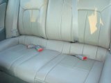 2005 Chrysler Sebring Limited Coupe Dark Taupe/Medium Taupe Interior