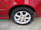 1998 Acura CL 3.0 Premium Wheel