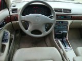 1998 Acura CL 3.0 Premium Dashboard