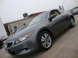 2009 Polished Metal Metallic Honda Accord EX-L Coupe #41300430