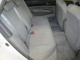 2006 Toyota Prius Hybrid Gray Interior