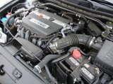 2009 Honda Accord EX-L Coupe 2.4 Liter DOHC 16-Valve i-VTEC 4 Cylinder Engine