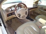 2003 Chrysler Concorde Limited Sandstone Interior