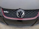 2009 Volkswagen GTI 4 Door Marks and Logos